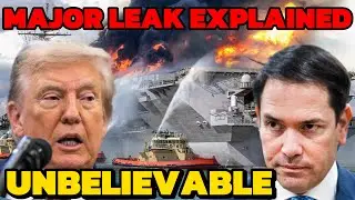 🚨Trump's latest Marco Rubio ORDER LEAKED by New York Times!