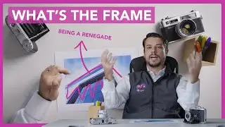 Photo Workshop On Being A Renegade | WTF | Episode 13