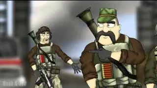 Battlefield 3 - Nooby admin