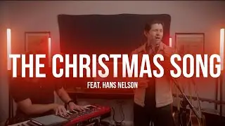 Jazzy Christmas Music! The Christmas Song (Holiday Vibes) ft. Hans Nelson