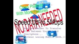 How to send file from mobile to PC using Xender?|| Xender-to-PC|| - Technique World
