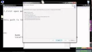 configuring the plug in for Apache HTTP Server for WebSphere Application Server on windows