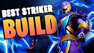 The BEST Dauntless Aether Striker Build! | HIGH DPS | BIG CLAPS