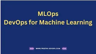 MLOps Explained | What is MLOps? | DevOps for Machine Learning