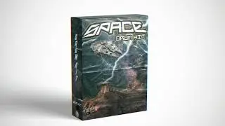 [FIRE] Drum Kit Trap - Trap Sound Kit Drum Pack - Space - youngkidd