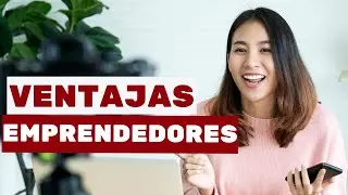 Ventajas de un emprendedor