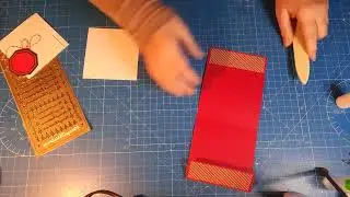 Christmas Gift Card Holder #craftalongwithme