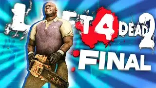 Maraton de Left 4 Dead 2 *FINAL* Gameplay  Español