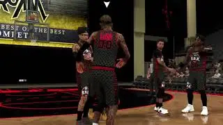 N.D.A All-Star Pro-Am 2K21