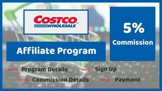Costco Affiliate Program [2026] | Earn Money from costco.com