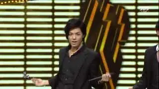 [130901] M.I.B - 들이대 (Men in Black)