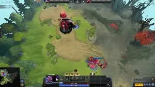 КРАСИВЫЙ И ДЕШЁВЫЙ СЕТ НА GRIMSTROKE // DOTA 2 // ДОТА 2