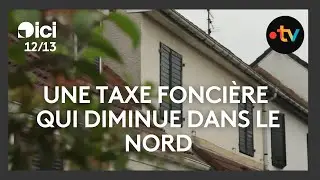 Dans le Nord, la commune d'Allennes-les-Marais baisse la taxe foncière de 16%