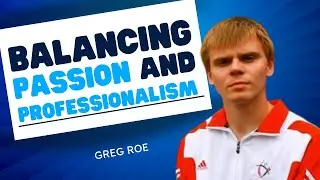 Balancing Passion and Professionalism | The Parkour.com Podcast (Ep #7)
