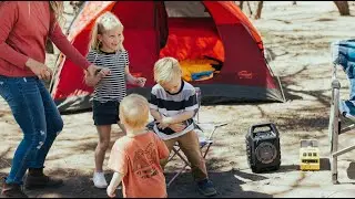 ROCKSOLAR: Constantly Improving the Outdoor Experience
