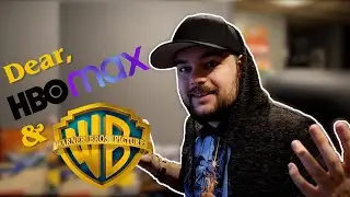 About HBO Max... Are Movie Theaters In Trouble???