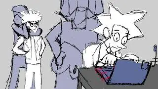 Tax Season (Storyboard pitch)