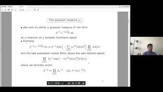 Qualitative Properties of Dispersive PDEs 2021 - 07 Nikolay Tzvetkov