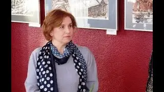 Художница Елена Махова о Волге в своем творчестве