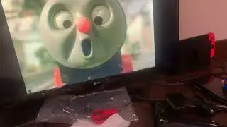 Thomas Anchor Bay promo from 2002 FOUND on a universal rerelease