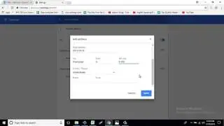 how to setup Google Chrome Autofill Tutorial | Chrome Autofill | Chrome Auto Fill| Video tutorial