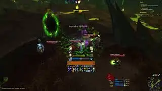 Inquisitor Vethroz | Argus World Quest | Patch 7.3 | World of Warcraft Legion