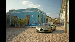 Gran Turismo Sport Bugatti Veyron 16.4'13 (PS4 PRO)