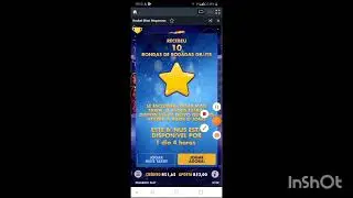 Plataforma com 10 Rodada Gratis toda segunda feira. BETANO