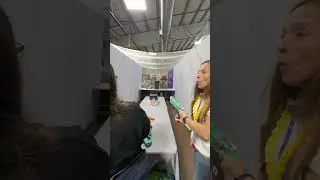 The first day of RMRRF was so fun!