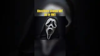 #Ghostface isn’t a bad choice.. there were just much better choices 😂 #mk1 #funny #gaming #Demigah