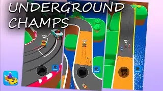 UNDERGROUND CHAMPS - UNITY