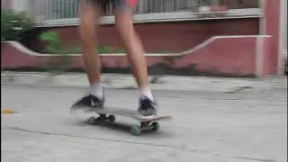 Skateology: (Ollie slow motion) | kurTV
