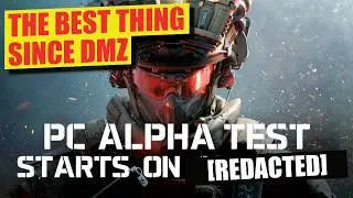 New Delta Force Alpha Details and how you can get a code!