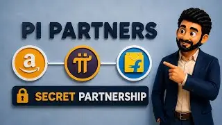 इन companies से चुपचाप होगी partnership | pi network  partnership | pi network new update #pinetwork