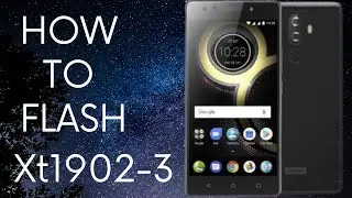 How to flash Xt1902-3 | Xt1902-3 Flashing Guide with SP Flash Tool