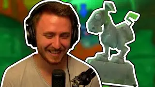 THE CONCRETE DONKEY! (Worms with Friends)