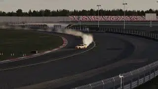 Moscow raceway wdt r34 | Aseetto Corsa