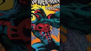 ЧЕЛОВЕК-ПАУК 2099 ГОДА: СПОСОБНОСТИ И СИЛЫ! #Shorts