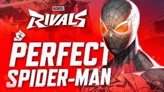 What Perfect Spiderman Mechanics Look Like