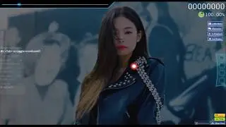 OSU (JENNIE - 'SOLO' 3.5 Star)