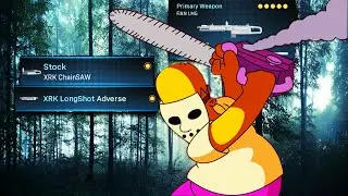 Modern Warfare Finn Lmg experience.exe