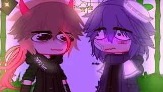 || Making my old oc || I know the new oc does not look like the old one🥲 ||