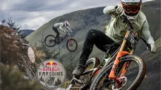 RedBull HardLine 2022   #redbull #hardline #bike