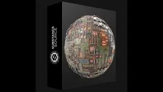 Substance Source - 31 materials