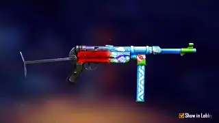TRAINED || GUN SKIN CHANGE 💥