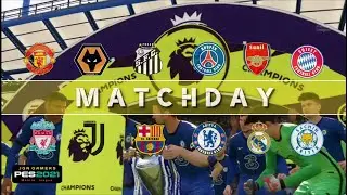 JGN Pes Gamers new matchday video | New promo | Jgn Gamers | Pes mobile league |