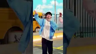 [🍌] 더뽀이즈 바나나차차 - 더보이즈 선우(SUNWOO) #Shorts