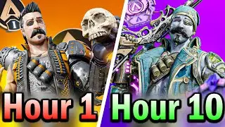 How I MASTERED Fuze after 10 Hours in Apex Legends.