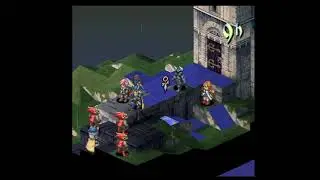 Final Fantasy Tactics Dissidia MOD UPDATE
