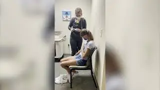 Preparing your child for a physical.